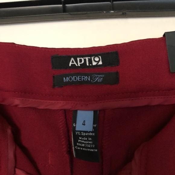 Pants - Picture 4 of 6